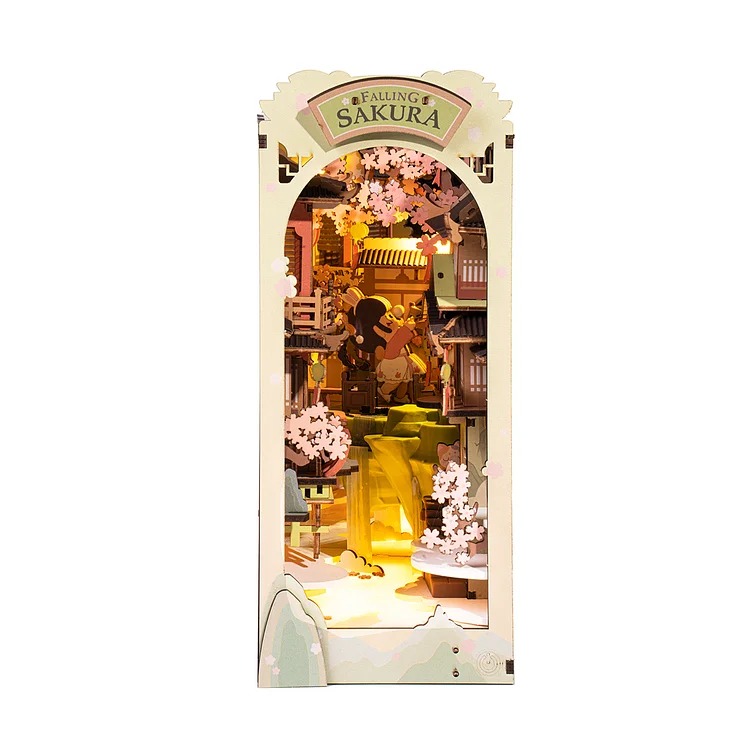 TGB05 - Falling Sakura - Pet shop Petsite.gr - RoLife
