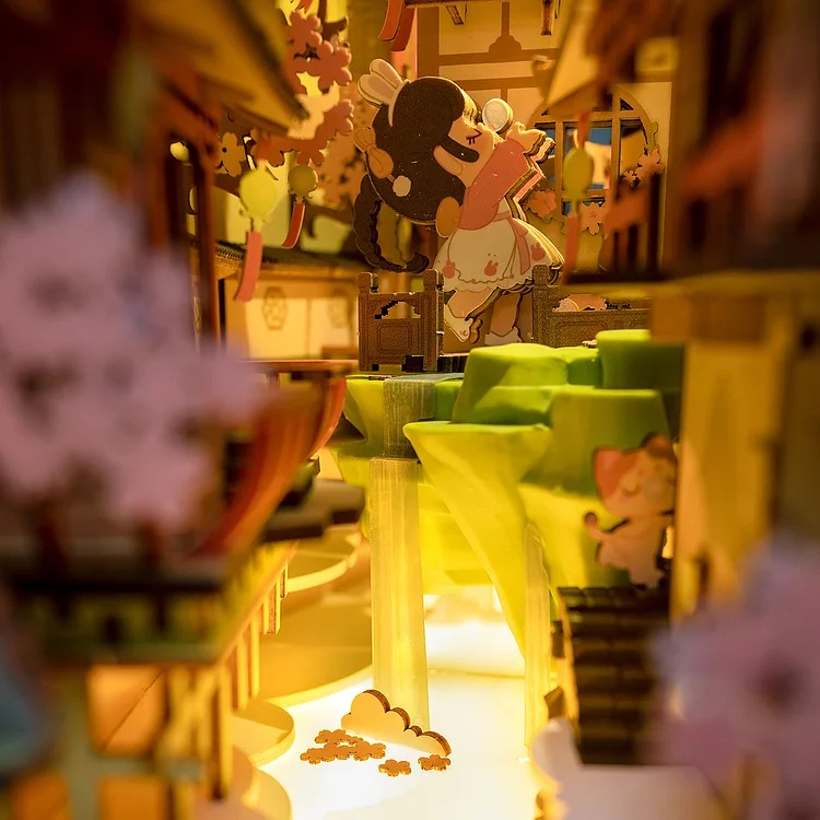TGB05 - Falling Sakura - Pet shop Petsite.gr - RoLife