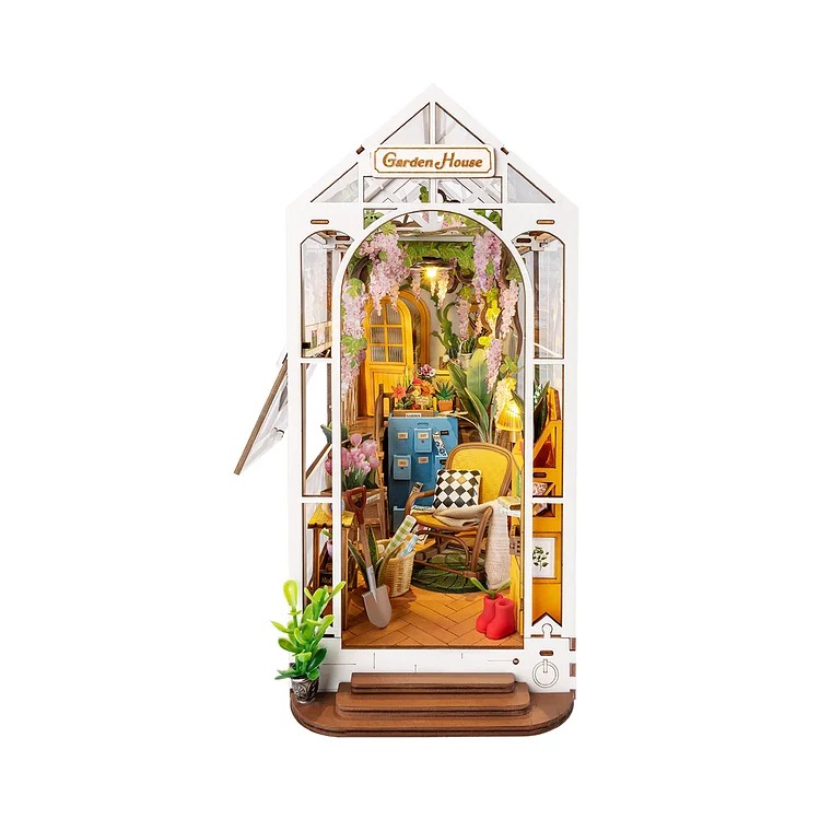 TGB06 - Holiday Garden House - Pet shop Petsite.gr - RoLife