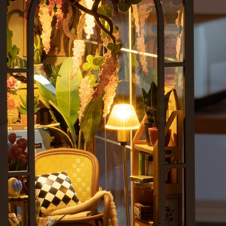 TGB06 - Holiday Garden House - Pet shop Petsite.gr - RoLife