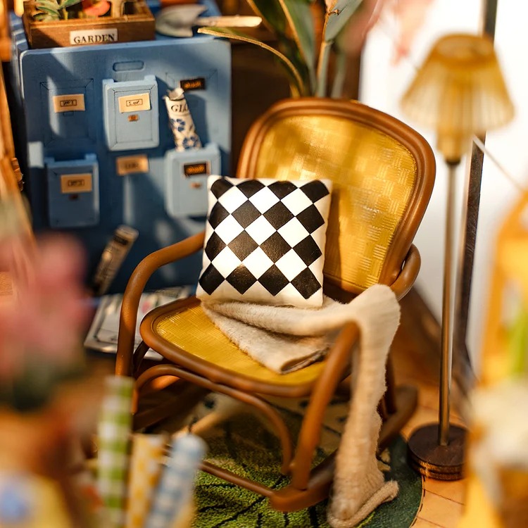 TGB06 - Holiday Garden House - Pet shop Petsite.gr - RoLife