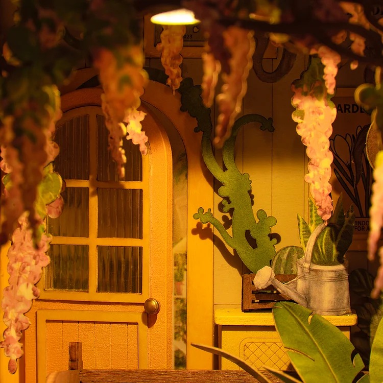 TGB06 - Holiday Garden House - Pet shop Petsite.gr - RoLife