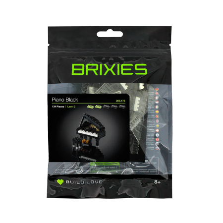 Piano Μαύρο Χρώμα