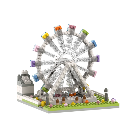 Ferris wheel