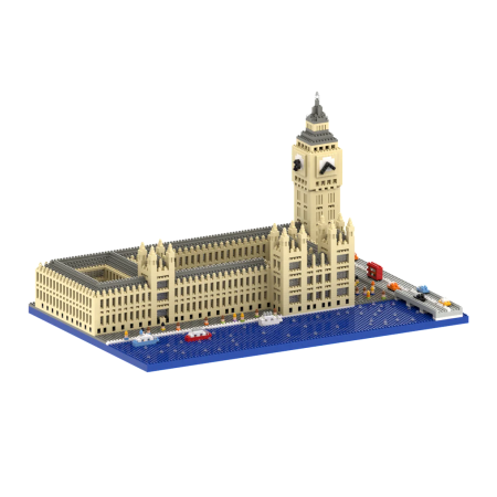 BRIXIES Big Ben "Limited Collector's Edition"