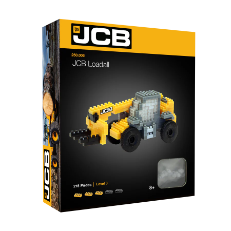 JCB Loadall