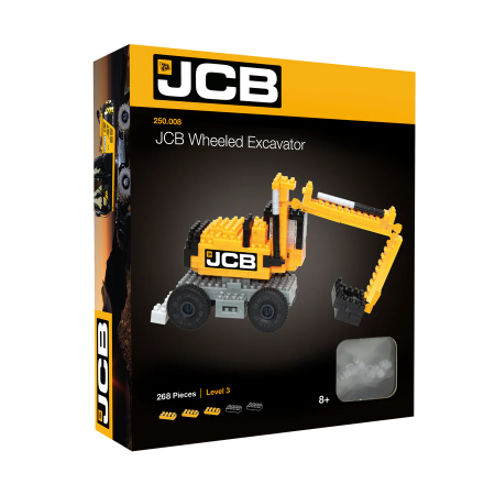 JCB Wheeled Excavator