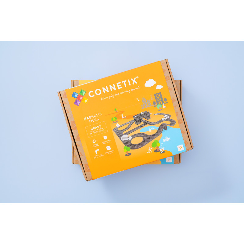 293477 - Creative Roads Pack 48 τεμαχίων - Pet shop Petsite.gr - Connetix
