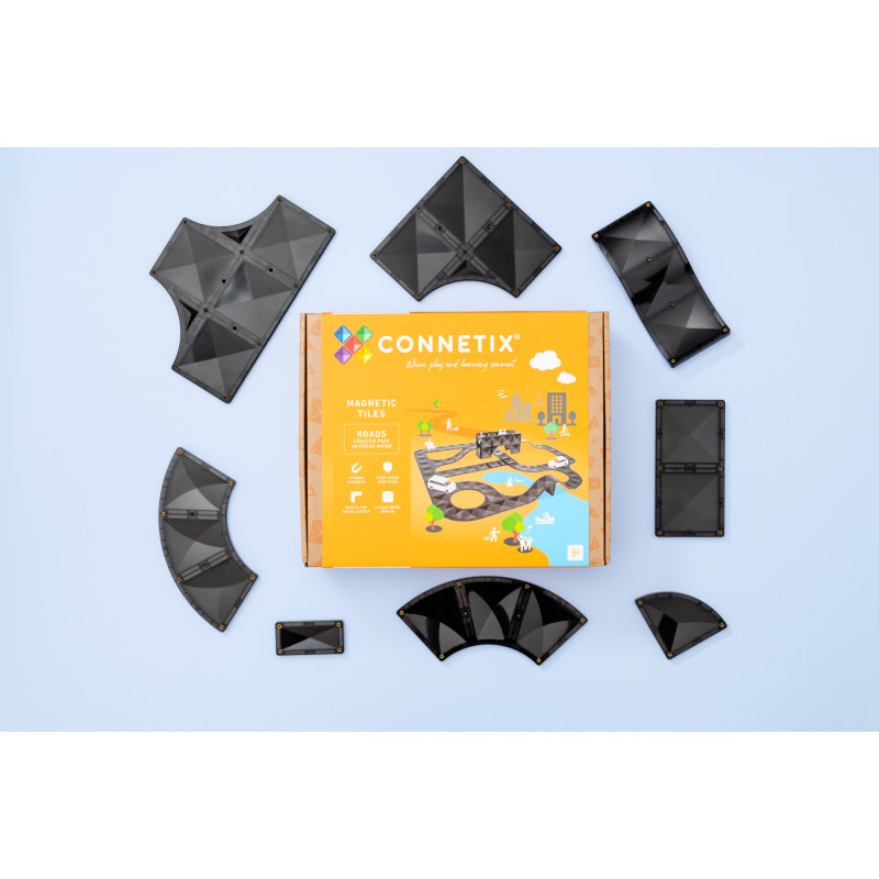 293477 - Creative Roads Pack 48 τεμαχίων - Pet shop Petsite.gr - Connetix