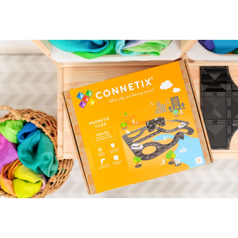 293477 - Creative Roads Pack 48 τεμαχίων - Pet shop Petsite.gr - Connetix