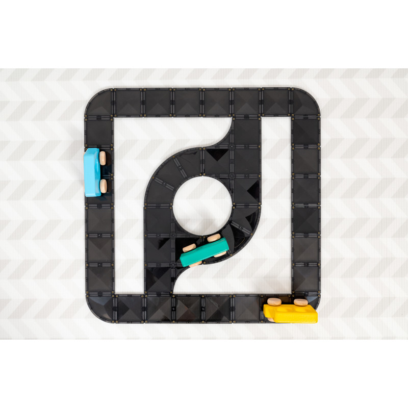 293477 - Creative Roads Pack 48 τεμαχίων - Pet shop Petsite.gr - Connetix