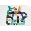 293484 - Pastel Ramps & Intersections Pack 16 τεμ. - Pet shop Petsite.gr - Connetix