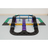 293484 - Pastel Ramps & Intersections Pack 16 τεμ. - Pet shop Petsite.gr - Connetix