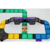293484 - Pastel Ramps & Intersections Pack 16 τεμ. - Pet shop Petsite.gr - Connetix