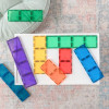 293286 - Rainbow Rectangle Pack 18 τεμ - Pet shop Petsite.gr - Connetix