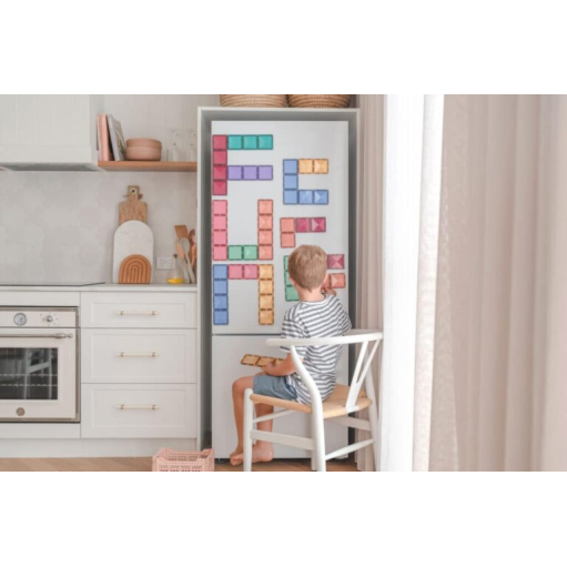 293293 - Pastel Rectangle Pack 24 τεμ - Pet shop Petsite.gr - Connetix