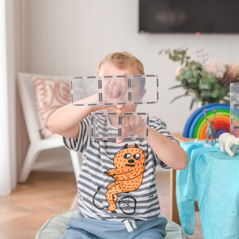 293309 - Clear Rectangle Pack 12 τεμ - Pet shop Petsite.gr - Connetix
