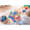 293316 - Rainbow Shape Expansion Pack 36 τεμαχίων - Pet shop Petsite.gr - Connetix