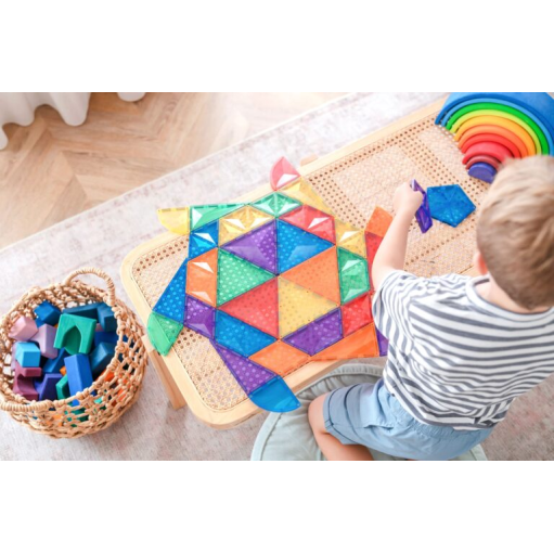 293316 - Rainbow Shape Expansion Pack 36 τεμαχίων - Pet shop Petsite.gr - Connetix