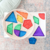 293316 - Rainbow Shape Expansion Pack 36 τεμαχίων - Pet shop Petsite.gr - Connetix