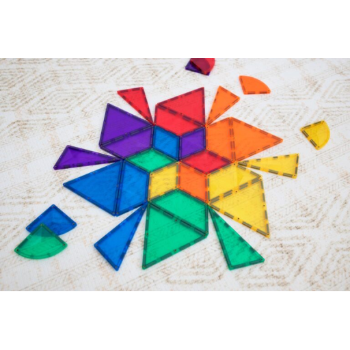 293316 - Rainbow Shape Expansion Pack 36 τεμαχίων - Pet shop Petsite.gr - Connetix