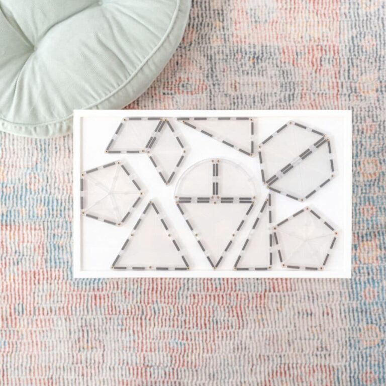 293330 - Clear Shape Expansion Pack 24 τεμαχίων - Pet shop Petsite.gr - Connetix