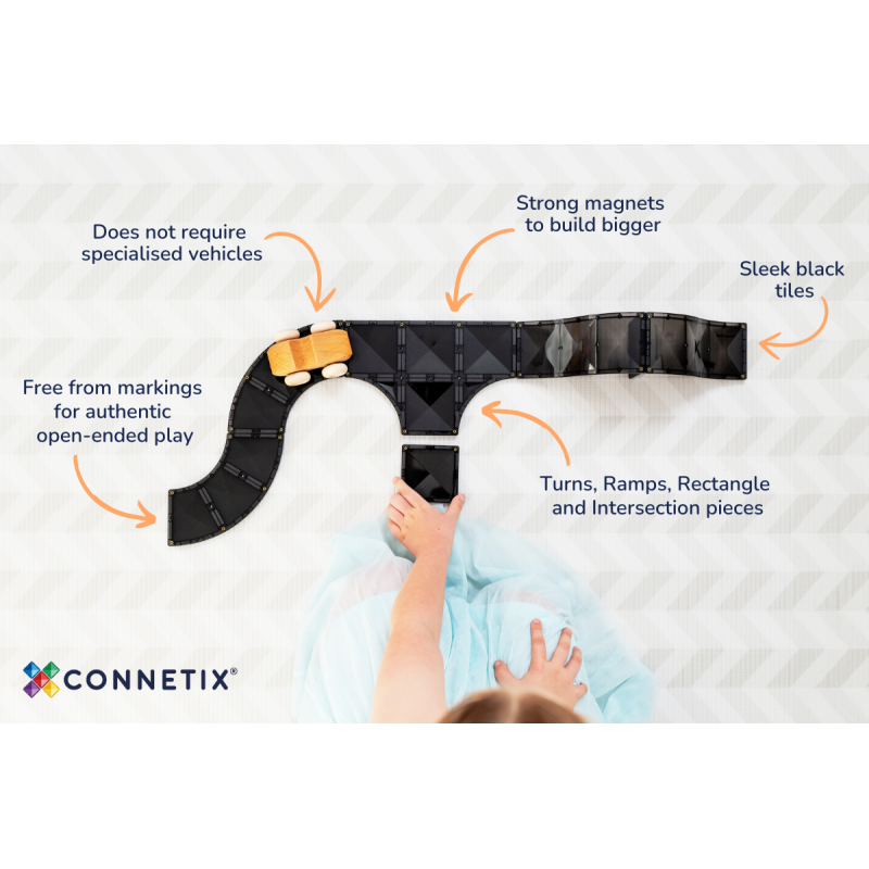293477 - Creative Roads Pack 48 τεμαχίων - Pet shop Petsite.gr - Connetix