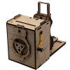 JLK022 - Συναρμολογημένη Pinhole Instant Film Camera SQUARE ~ Φυσικό Χρώμα - Pet shop Petsite.gr - Jolly Look