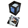 JLK026 - Jolly Look Photo Box ~ Βαμμένο Σκούρο Καφέ - Pet shop Petsite.gr - Jolly Look