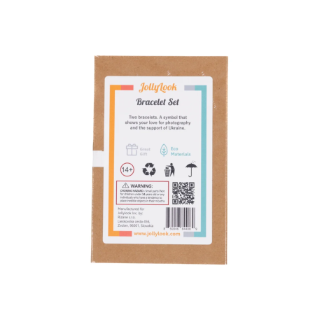 Σετ Βραχιόλια σε 2 σχέδια