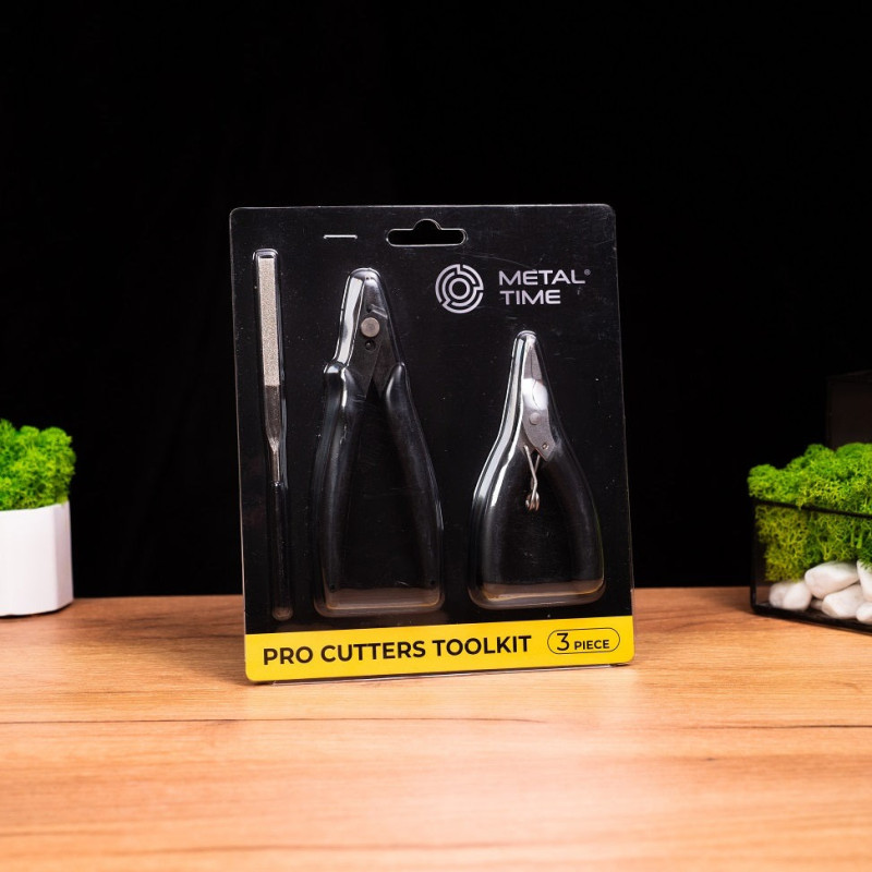 CTRS-3 - Εργαλειοθήκη Κοπτικών Pro - Pet shop Petsite.gr - Metal Time