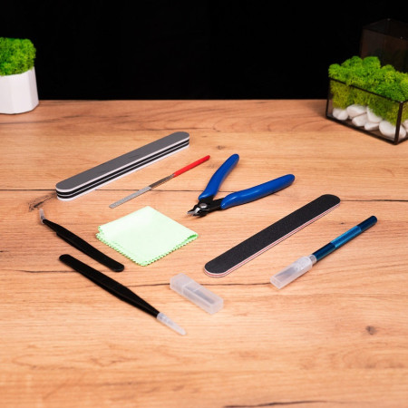 Εργαλειοθήκη Hobby