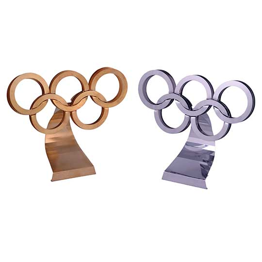MT021 - Rings Of Strength - Pet shop Petsite.gr - Metal Time