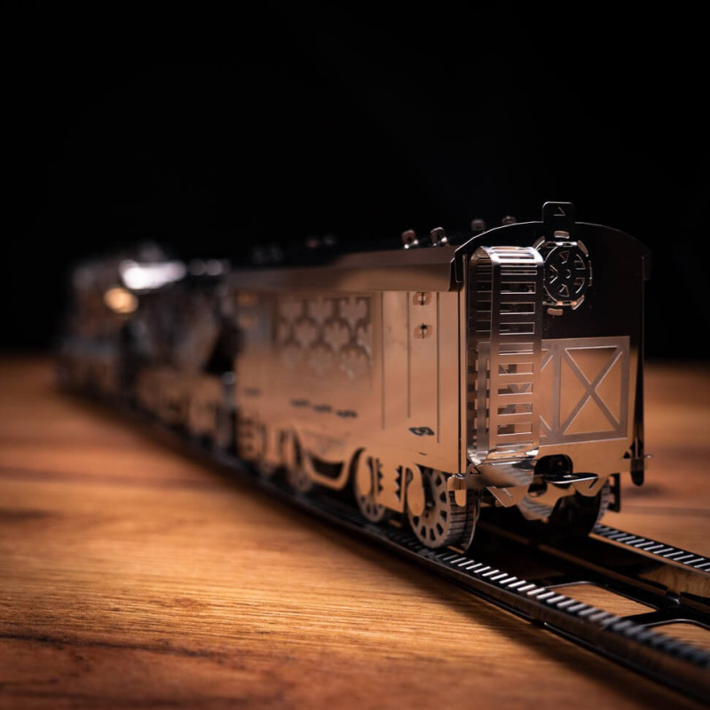 MT023 - Αμαξοστοιχία Heavy Loco - Pet shop Petsite.gr - Metal Time