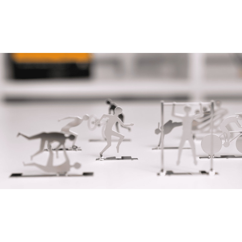 MT046 - 99 Αθλητικά Ολυμπιακά Σύμβολα - Pet shop Petsite.gr - Metal Time