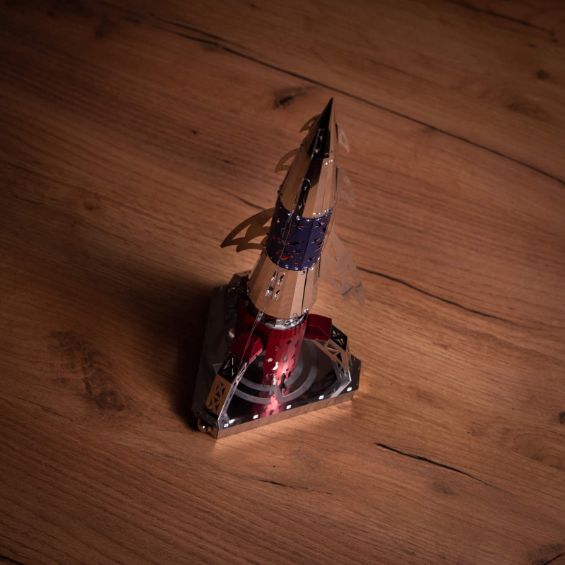 MT050 - Πύραυλος AD Astra Deep Space - Pet shop Petsite.gr - Metal Time