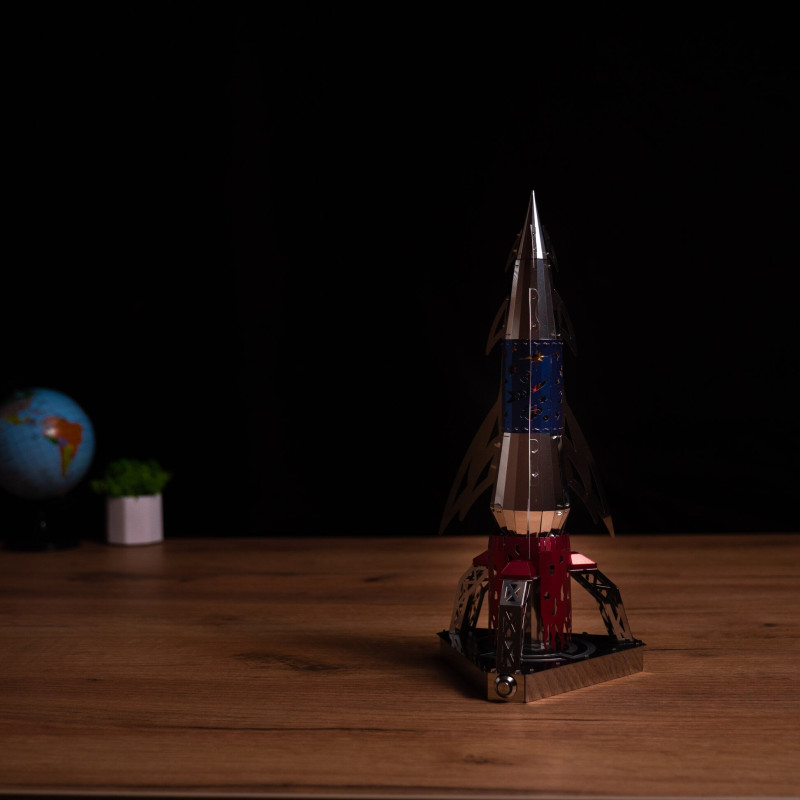 MT050 - Πύραυλος AD Astra Deep Space - Pet shop Petsite.gr - Metal Time