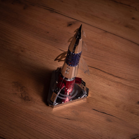 Πύραυλος AD Astra Deep Space