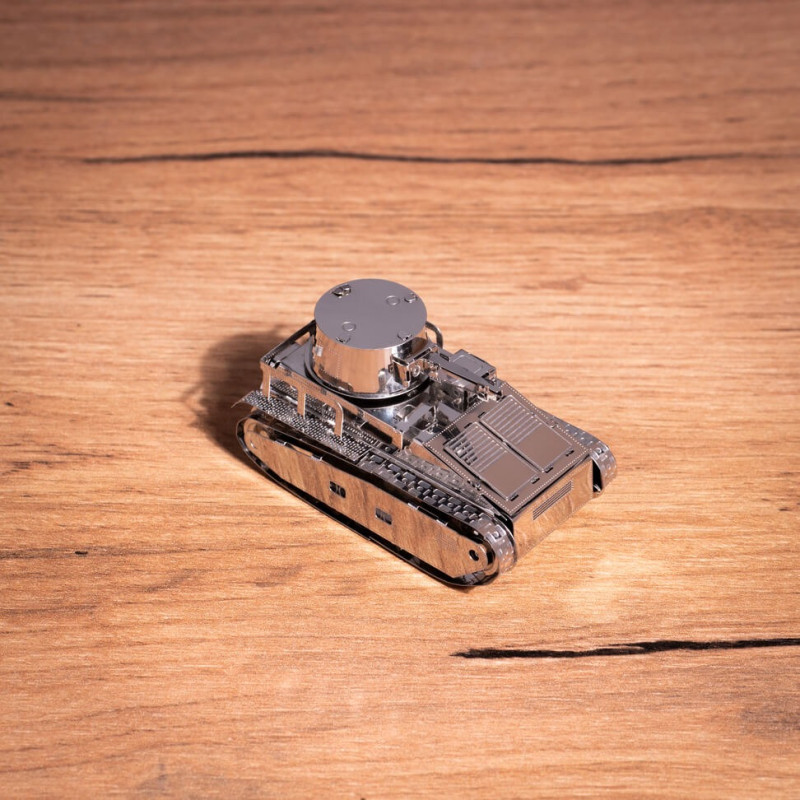 MT063 - Άρμα Leichttraktor VS.KFZ.31 - Pet shop Petsite.gr - Metal Time