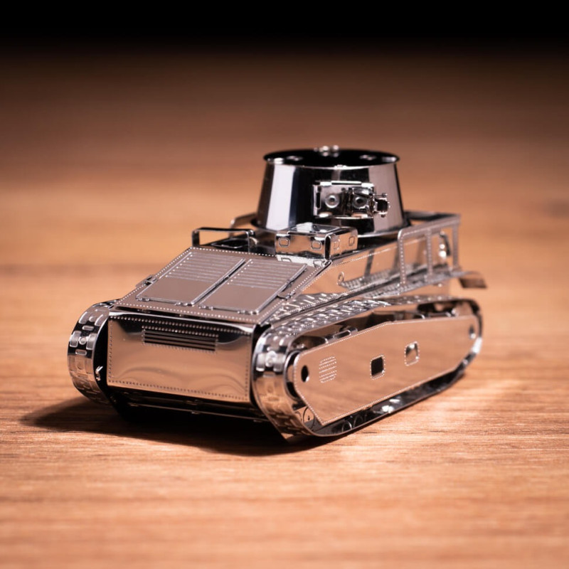 MT063 - Άρμα Leichttraktor VS.KFZ.31 - Pet shop Petsite.gr - Metal Time