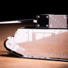 MT067 - Άρμα Tog II* - Pet shop Petsite.gr - Metal Time
