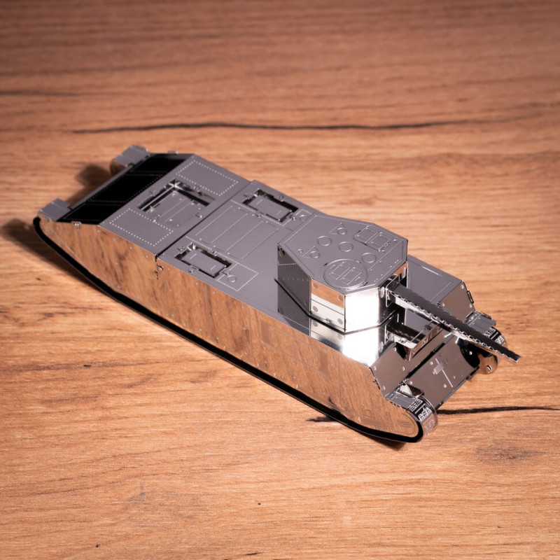 MT067 - Άρμα Tog II* - Pet shop Petsite.gr - Metal Time