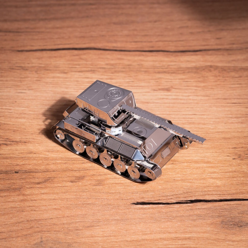 MT068 - Άρμα AMX-13/75 - Pet shop Petsite.gr - Metal Time