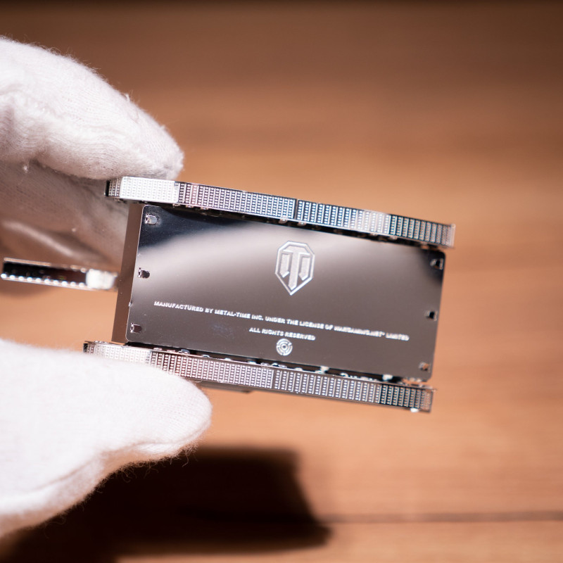 MT068 - Άρμα AMX-13/75 - Pet shop Petsite.gr - Metal Time