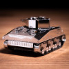 MT070 - Άρμα M4 Sherman - Pet shop Petsite.gr - Metal Time