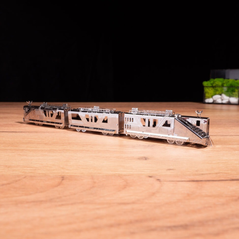 MT083 - Αμαξοστοιχία Night Rider 3000 - Pet shop Petsite.gr - Metal Time