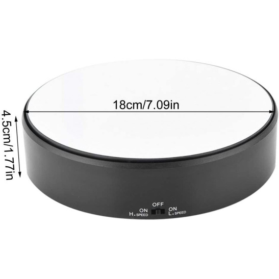 RTDSPL - Περιστρεφόμενη Βάση - Pet shop Petsite.gr - Metal Time