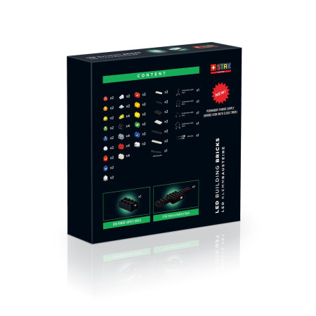STAX System Builder Pro - V2 (χωρίς μπαταρία)