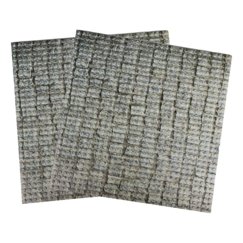 OB-P32PV2 - Open Bricks Βάση Κατασκευής Πλακόστρωτο έδαφος ~ Pavement (2 τμχ) - Pet shop Petsite.gr - Open Brick Source