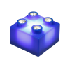 M-09001 - STAX JUNIOR Starter Plus (15 pcs.) - Pet shop Petsite.gr - Open Brick Source